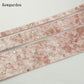1" 25mm 3/8" 10mm 5" 5cm Bronzing Start Layered Fabric Tape DIY Ribbon Sewing Accessories Handmade Ribbon 5 Meters