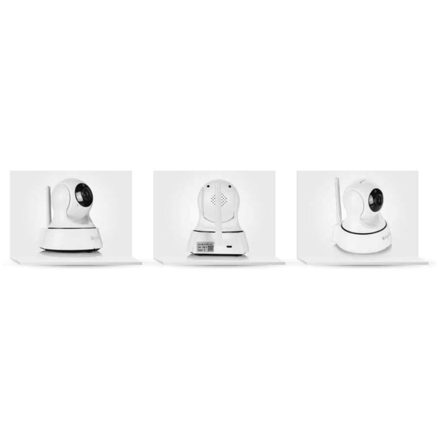 SANNCE Wifi IP Camera HD 720P Wireless 1MP Smart CCTV Security Camera P2P Network Baby Monitor Home Protection Mobile Remote Camera