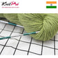 1 piece Knitpro SmartStix 80 cm Fixed Circular Knitting Needle Colorful Aluminum DIY Crafts Sewing