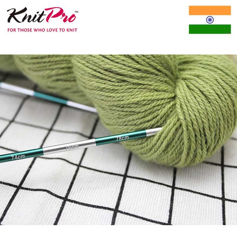 1 piece Knitpro SmartStix 80 cm Fixed Circular Knitting Needle Colorful Aluminum DIY Crafts Sewing