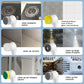 1 Set, Elektrischer Spin Scrubber mit 5 austauschbaren Bürstenköpfen, kabellose elektrische Reinigungsbürste, tragbarer wiederaufladbarer Duschscrubber, für Badezimmer, Küche, Badewanne, Fliesen, Dusche, Reinigungszubehör