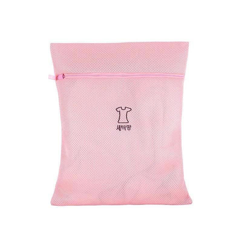 1 Set Mesh Waschmaschine Wäschebeutel mit mehreren Stilen zum Waschen von Kleidung Faltbare Unterwäsche BH Socken Wäschewaschbeutel Set