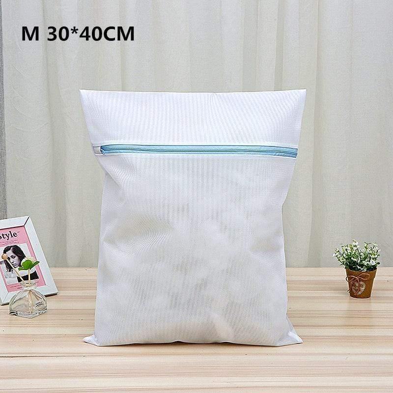 1 Set Mesh Waschmaschine Wäschebeutel mit mehreren Stilen zum Waschen von Kleidung Faltbare Unterwäsche BH Socken Wäschewaschbeutel Set