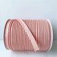 12mmX20Yards/Roll Satin Bias Tape Binding Ribbon, AW Brand Handmade For DIY Clothing Sewing And Hemming
