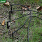50PCS Bogenpfeil Tropfer Mikro-Tropfbewässerung Kit Emitter für 3/5mm Schlauch Gartenbewässerung sparen Mikro-Tropfer Gewächshaus