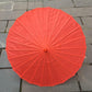 Seiden Damen Regenschirm Japanische Kirschblüten Seide Antiker Tanz Regenschirm Dekorativ Regenschirm Chinesischer Stil Ölpapier Regenschirm