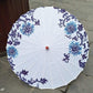 Seiden Damen Regenschirm Japanische Kirschblüten Seide Antiker Tanz Regenschirm Dekorativ Regenschirm Chinesischer Stil Ölpapier Regenschirm