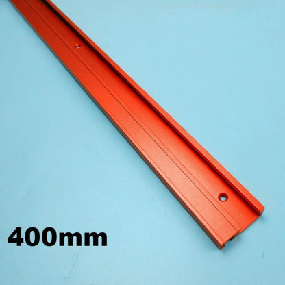 1Pc Rutsche Aluminum Alloy T-Slots Model 45 T Slot and Standard Miter Rail Stop Woodworking Tool for Workbench Router Table
