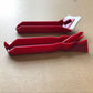 2 pieces / set mini hand tools scraper utility practical floor cleaner tile cleaner surface adhesive residue shovel