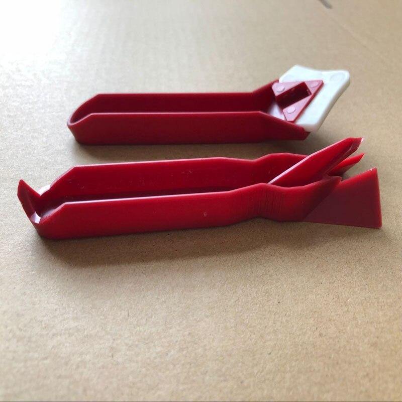 2 pieces / set mini hand tools scraper utility practical floor cleaner tile cleaner surface adhesive residue shovel