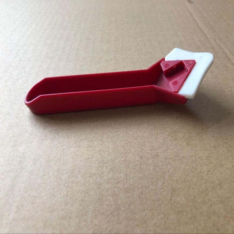 2 pieces / set mini hand tools scraper utility practical floor cleaner tile cleaner surface adhesive residue shovel