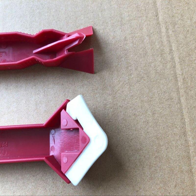 2 pieces / set mini hand tools scraper utility practical floor cleaner tile cleaner surface adhesive residue shovel