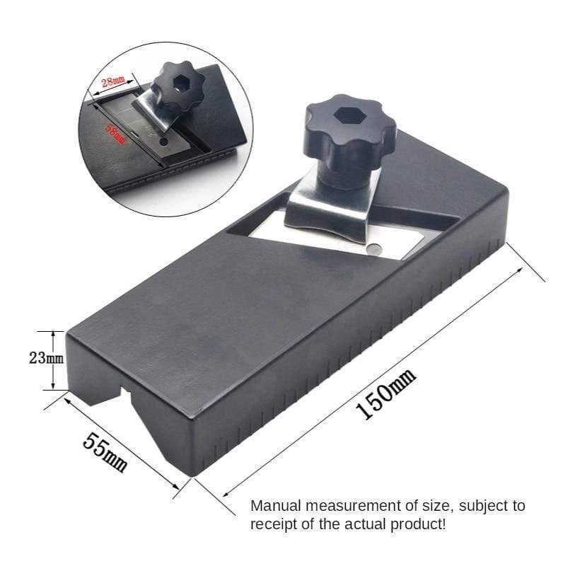 Woodworking Router Plasterboard Edge Plasterboard Processing 45-Degree Edge Router Hand Router Carpentry Tool
