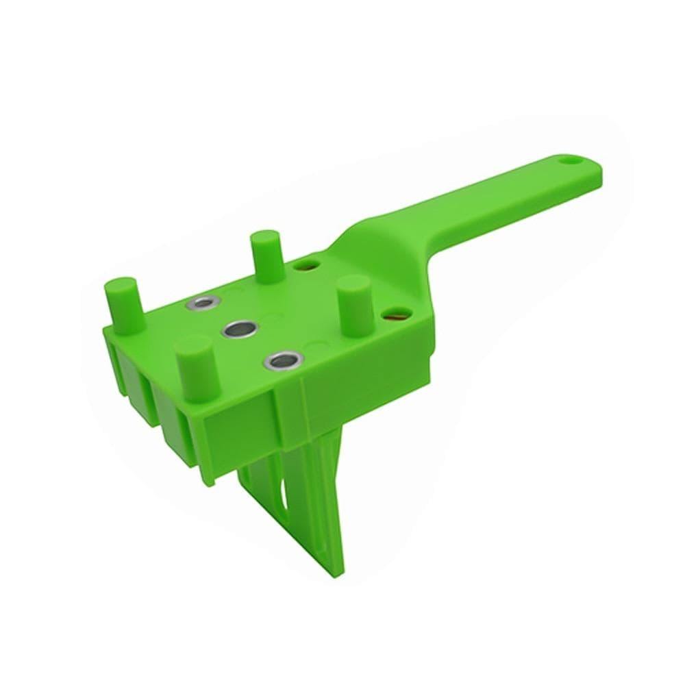 Quick Wood Dowel Jig Woodworking Slope Hole Locator Durable Practical Multifunctional Drill Pocket Hole Jig DIY Tools