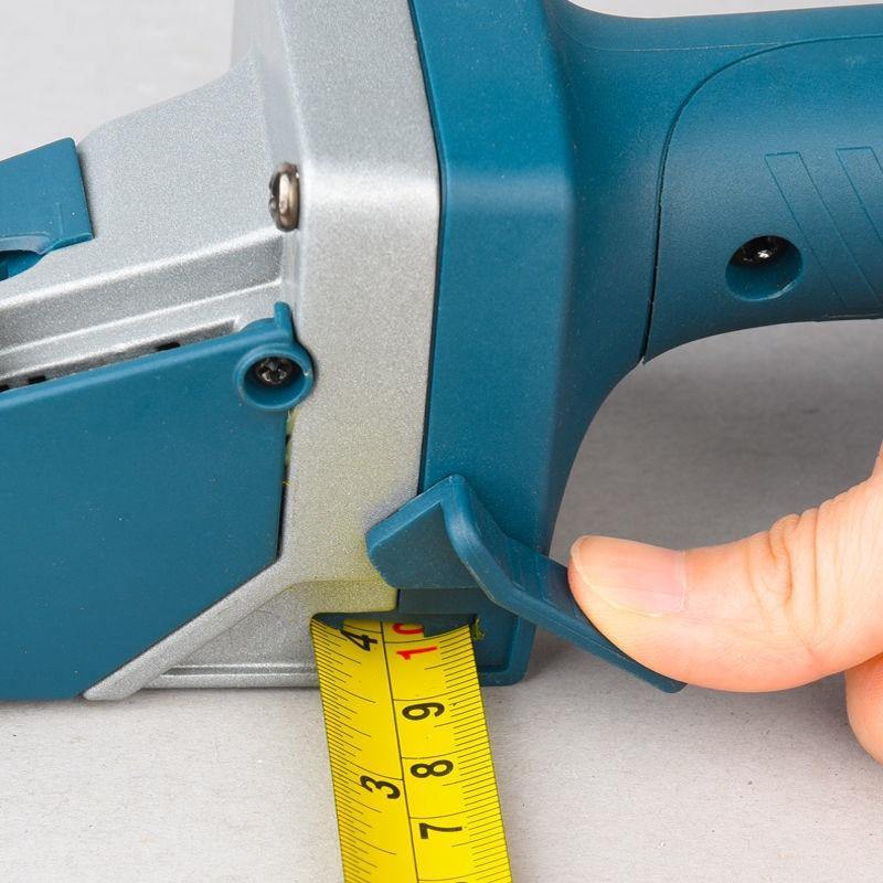 Drywall Cutting Tool Dry Construction Cutting Artifact Tool with Scale Carpentry Scribe Carpentry Cutting Board Tools