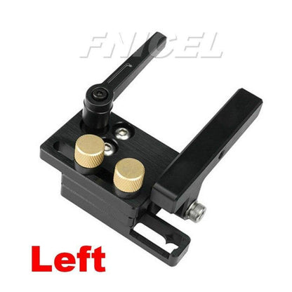 400-800mm Aluminum alloy T-slot rail with scale and miter stop movable scale T-slots milling table saw station woodworking DIY