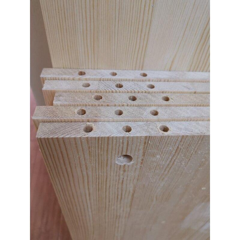 Pocket Hole Jig Kit Doweling Jig Wood Vertical Drilling Removable Locator for Furniture Connecting Hole Cutter Carpentry Tools
