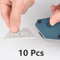 Drywall Cutting Tool Dry Construction Cutting Artifact Tool with Scale Carpentry Scribe Carpentry Cutting Board Tools