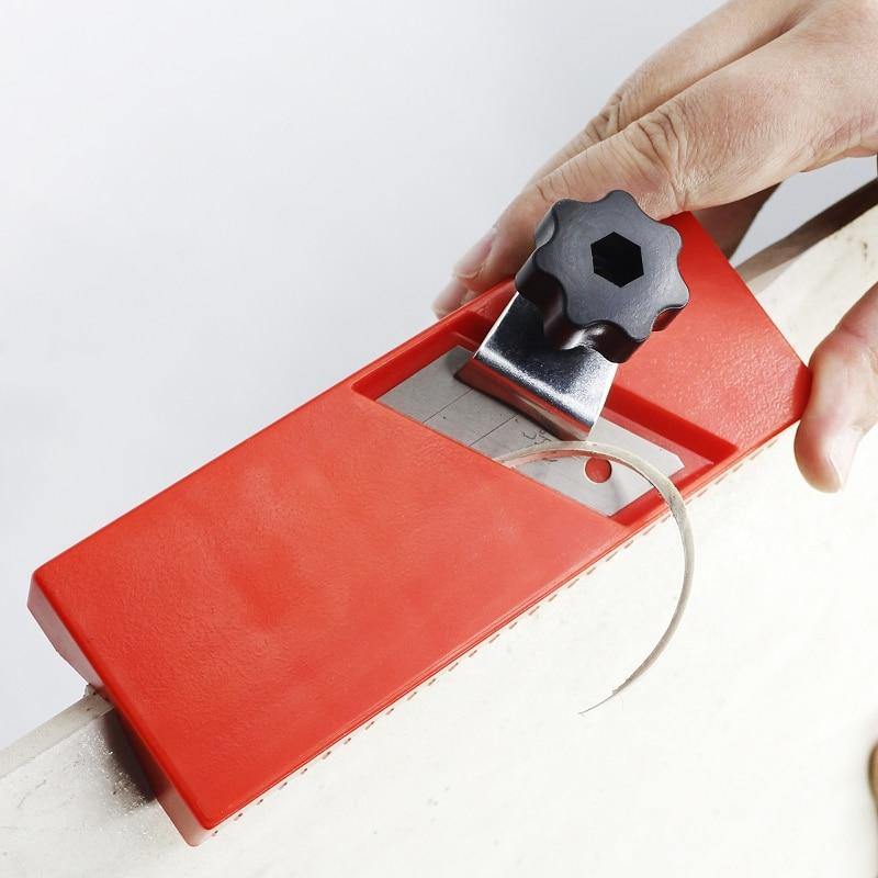 Woodworking Router Plasterboard Edge Plasterboard Processing 45-Degree Edge Router Hand Router Carpentry Tool