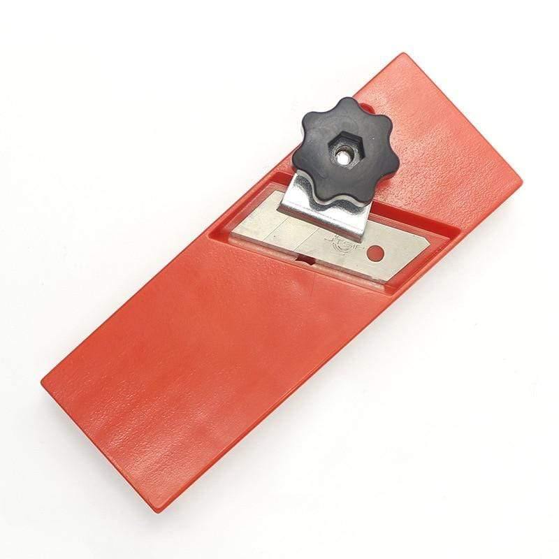 Woodworking Router Plasterboard Edge Plasterboard Processing 45-Degree Edge Router Hand Router Carpentry Tool