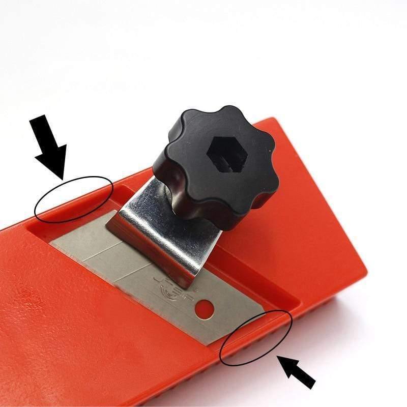 Woodworking Router Plasterboard Edge Plasterboard Processing 45-Degree Edge Router Hand Router Carpentry Tool