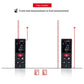 Norm D Series Laser Distance Meter 40M 60M 80M 100M Laser Rangefinder Laser Rangefinder Laser Measuring Device