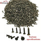 100 Stück/Pack M2 M2.5 M3 Stahl Mini Mikro Klein Phillips Flachkopf Kreuz Rund Pfanne Kopf Selbstschneidende Schrauben Holz Möbel Schrauben