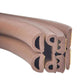 10M D/E/P Typ Self-Adhesive Sealing Strips Windproof Soundproof Window Door Seal Tape Anti-Collision Rubber Strips Tools