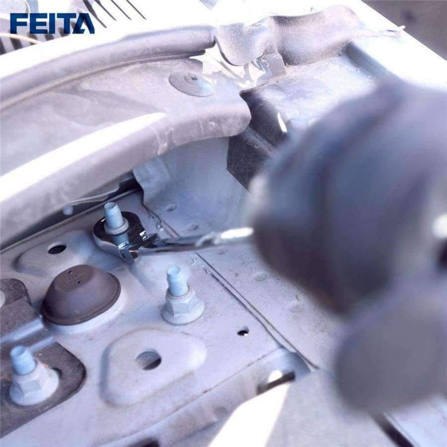 FEITA 8-13mm Wrench Set Torque Flexible Open End Bicycle Wrench Auto Repair Hand Tools (1PC & 6PCS/Set)