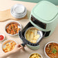 10 Stk./20 Stk./30 Stk., Hitzebeständiges Air Fryer Tablett für Grillen, Ofenbacken und Lebensmittelqualität Backen