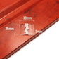 10 Stück 25X33mm 30X33mm 45x33mm 65x42mm Plastik Klapp-Scharniere Transparent Plexiglas Scharnier Haltbar Klar Acryl