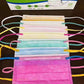 10Yard 3MM Round Mouth Guard Elastic Band Mask Rope Rubber Band Tape Mask Ear Hanging Rope Belt Cord Oil Core DIY Sewing Craft
