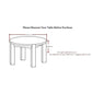 Weihnachtstischdecke Polyester Staubdichte Tischdecke X-mas Dankeschön Abendessen 3D Tischdecke Heim Party Dekor OEM Stoff