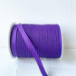 12mmX20Yards/Roll Satin Bias Tape Binding Ribbon, AW Brand Handmade For DIY Clothing Sewing And Hemming