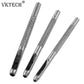 11-piece/set metal leather tools for leather punching snap fastener kit rivet set basic leather tool kit