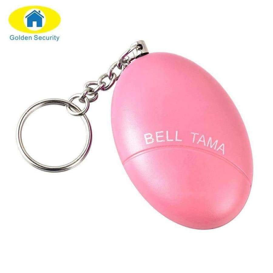 120dB Anti-Loss Alarm Wolf Self-Defense Safety Personal Panic Rape Attack Alarm Security Protection for Girls Kids Elderly