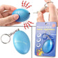 120dB Anti-Loss Alarm Wolf Self-Defense Safety Personal Panic Rape Attack Alarm Security Protection for Girls Kids Elderly