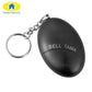 120dB Anti-Loss Alarm Wolf Self-Defense Safety Personal Panic Rape Attack Alarm Security Protection for Girls Kids Elderly
