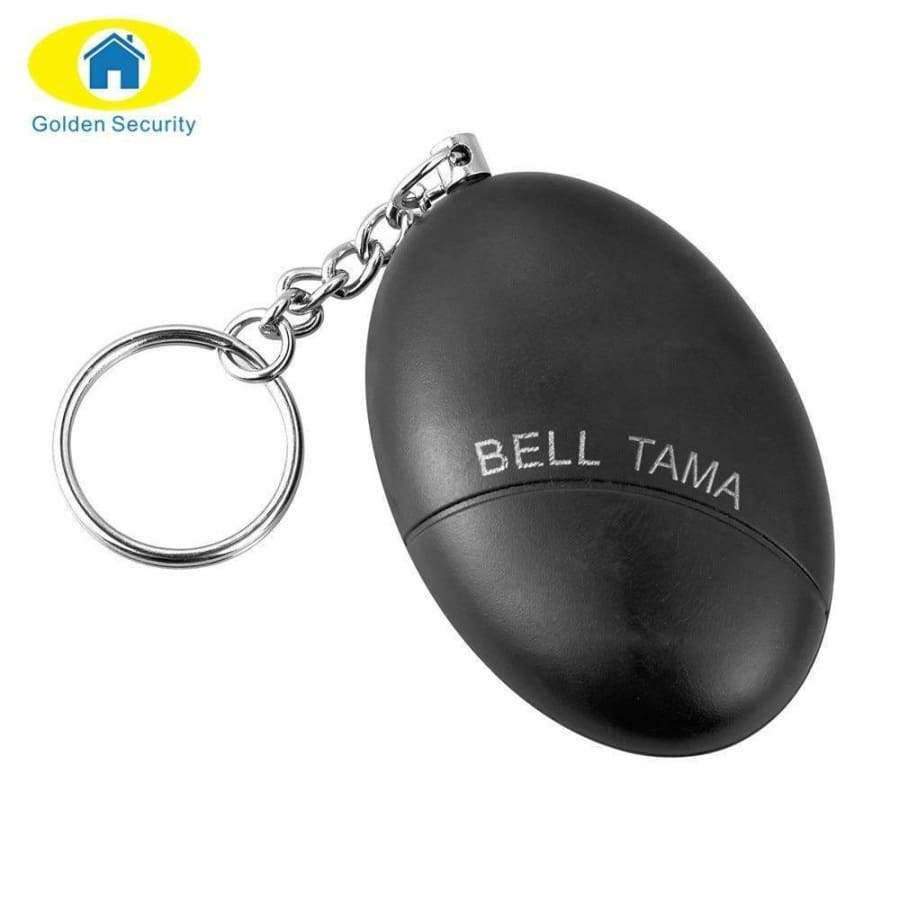120dB Anti-Loss Alarm Wolf Self-Defense Safety Personal Panic Rape Attack Alarm Security Protection for Girls Kids Elderly