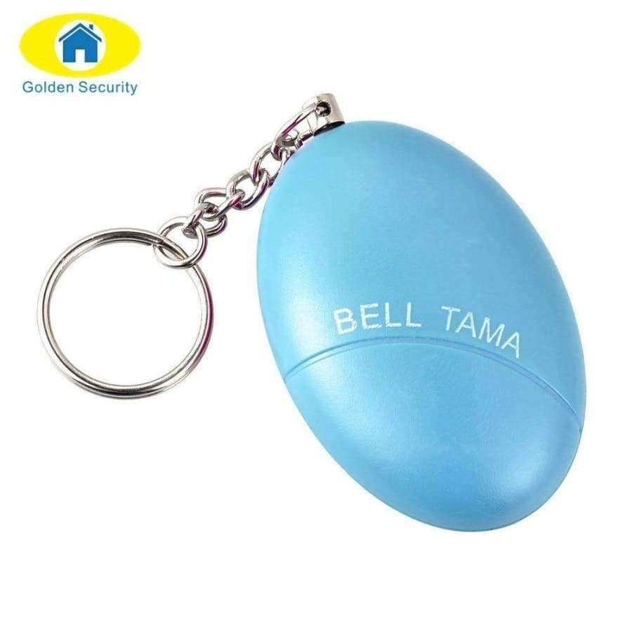 120dB Anti-Loss Alarm Wolf Self-Defense Safety Personal Panic Rape Attack Alarm Security Protection for Girls Kids Elderly