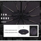 125cm Automatic Umbrella Men's Rain Women's 3-Fold Windproof Large Paraguas Men Women Large Umbrella Outdoor Parapluie