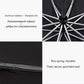 125CM Windproof Automatic Umbrella For Men Brand Large Folding Umbrella Rain Woman Double Golf Business Automatic Car Umbrellas