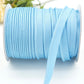 12mmX20Yards/Roll Satin Bias Tape Binding Ribbon, AW Brand Handmade For DIY Clothing Sewing And Hemming