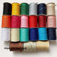 12mmX20Yards/Roll Satin Bias Tape Binding Ribbon, AW Brand Handmade For DIY Clothing Sewing And Hemming