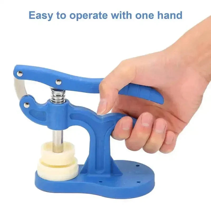 12 Stück Uhren Rückdruck Werkzeug Set Nylon Anti-Rutsch Zubehör Form Nylon Gehäuseverschluss Uhren Reparatur Werkzeugset Uhrmacher