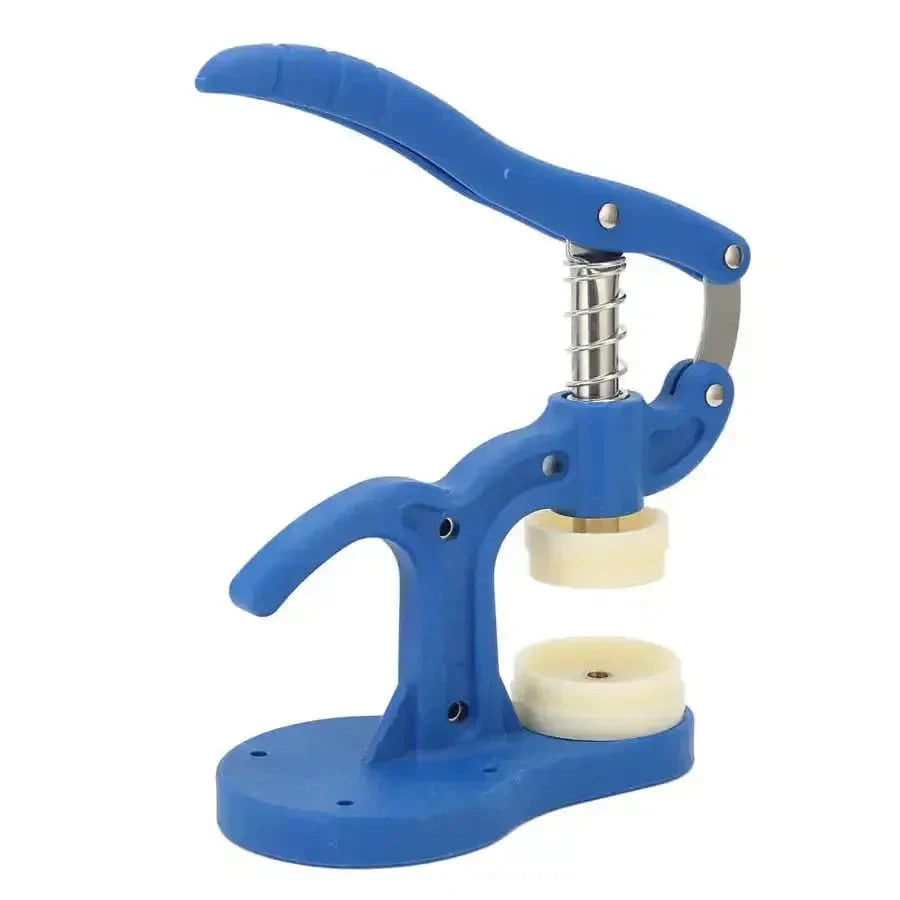 12 Stück Uhren Rückdruck Werkzeug Set Nylon Anti-Rutsch Zubehör Form Nylon Gehäuseverschluss Uhren Reparatur Werkzeugset Uhrmacher