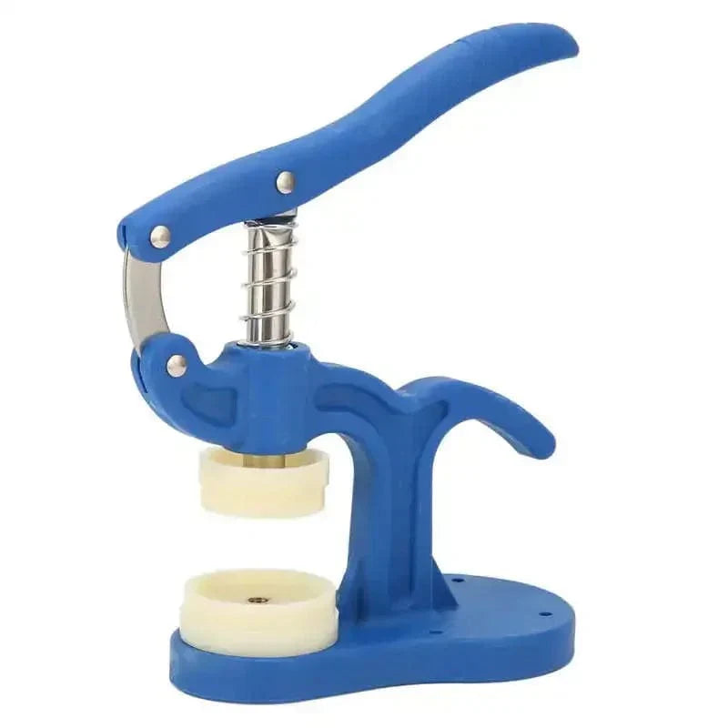 12 Stück Uhren Rückdruck Werkzeug Set Nylon Anti-Rutsch Zubehör Form Nylon Gehäuseverschluss Uhren Reparatur Werkzeugset Uhrmacher