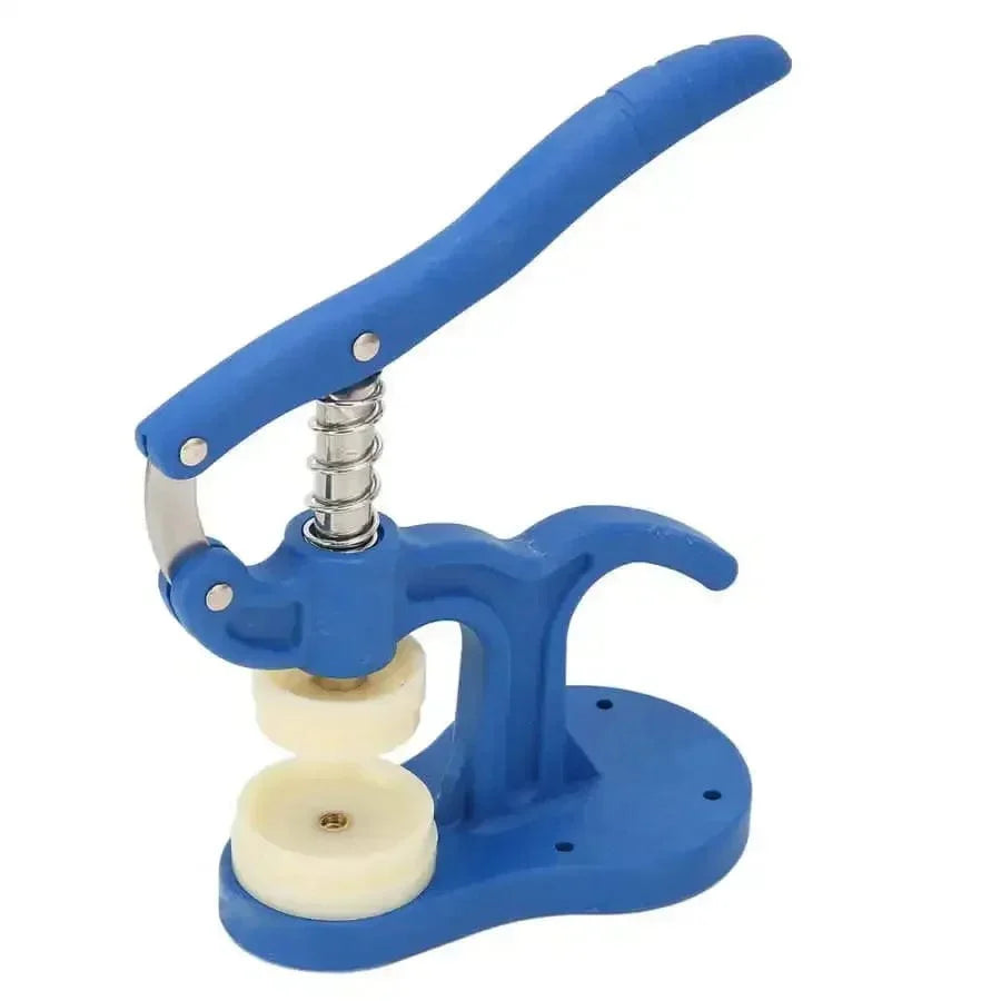 12 Stück Uhren Rückdruck Werkzeug Set Nylon Anti-Rutsch Zubehör Form Nylon Gehäuseverschluss Uhren Reparatur Werkzeugset Uhrmacher