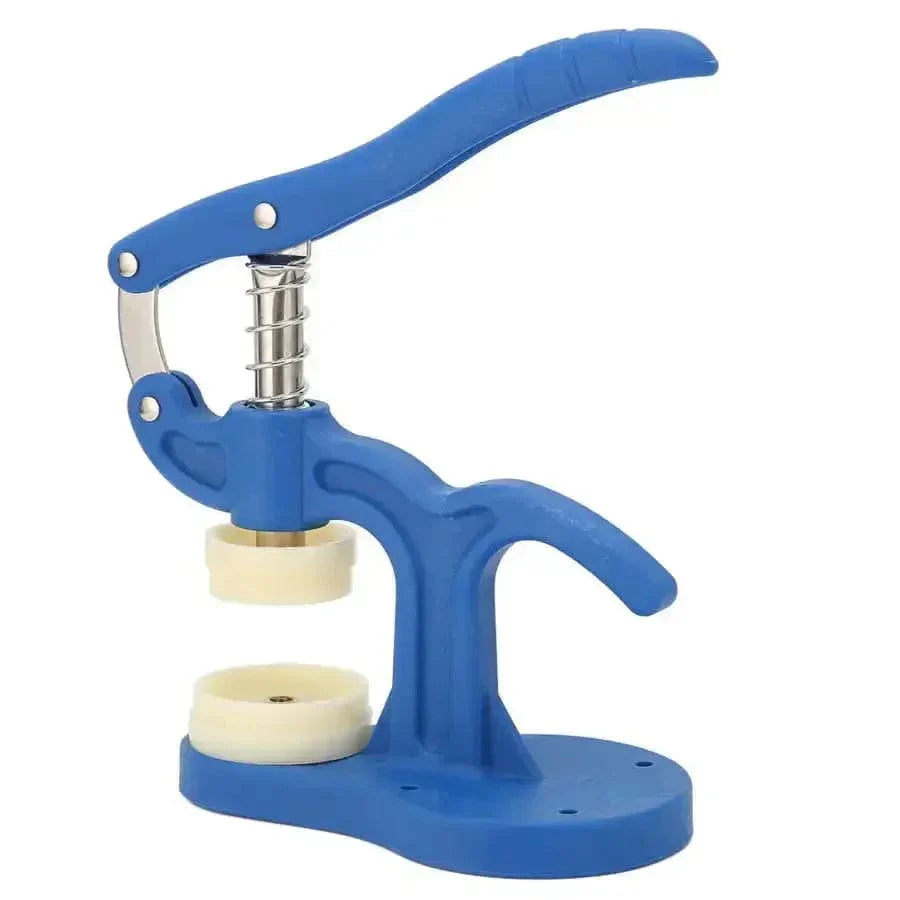 12 Stück Uhren Rückdruck Werkzeug Set Nylon Anti-Rutsch Zubehör Form Nylon Gehäuseverschluss Uhren Reparatur Werkzeugset Uhrmacher