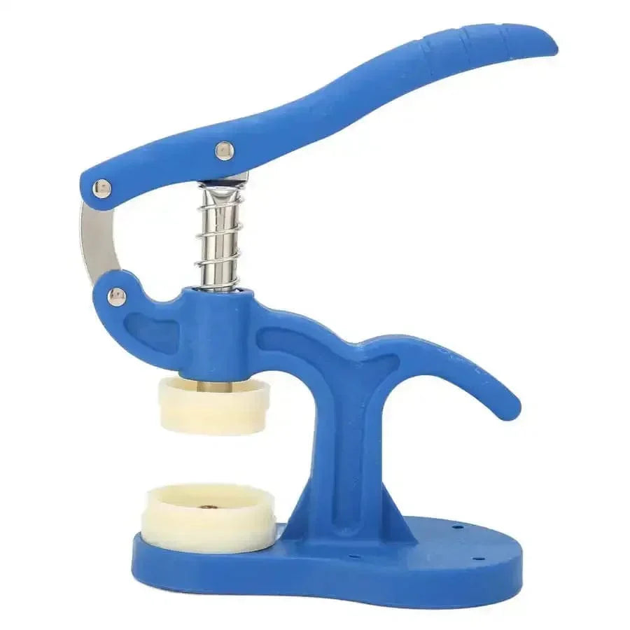 12 Stück Uhren Rückdruck Werkzeug Set Nylon Anti-Rutsch Zubehör Form Nylon Gehäuseverschluss Uhren Reparatur Werkzeugset Uhrmacher